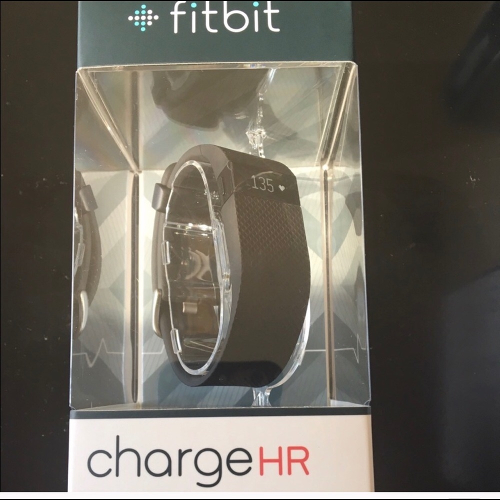 Fitbit Charge HR